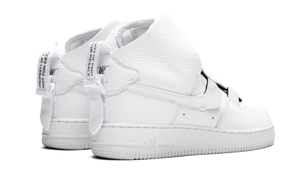 Air Force 1 High PSNY "PSNY" AO9292 101