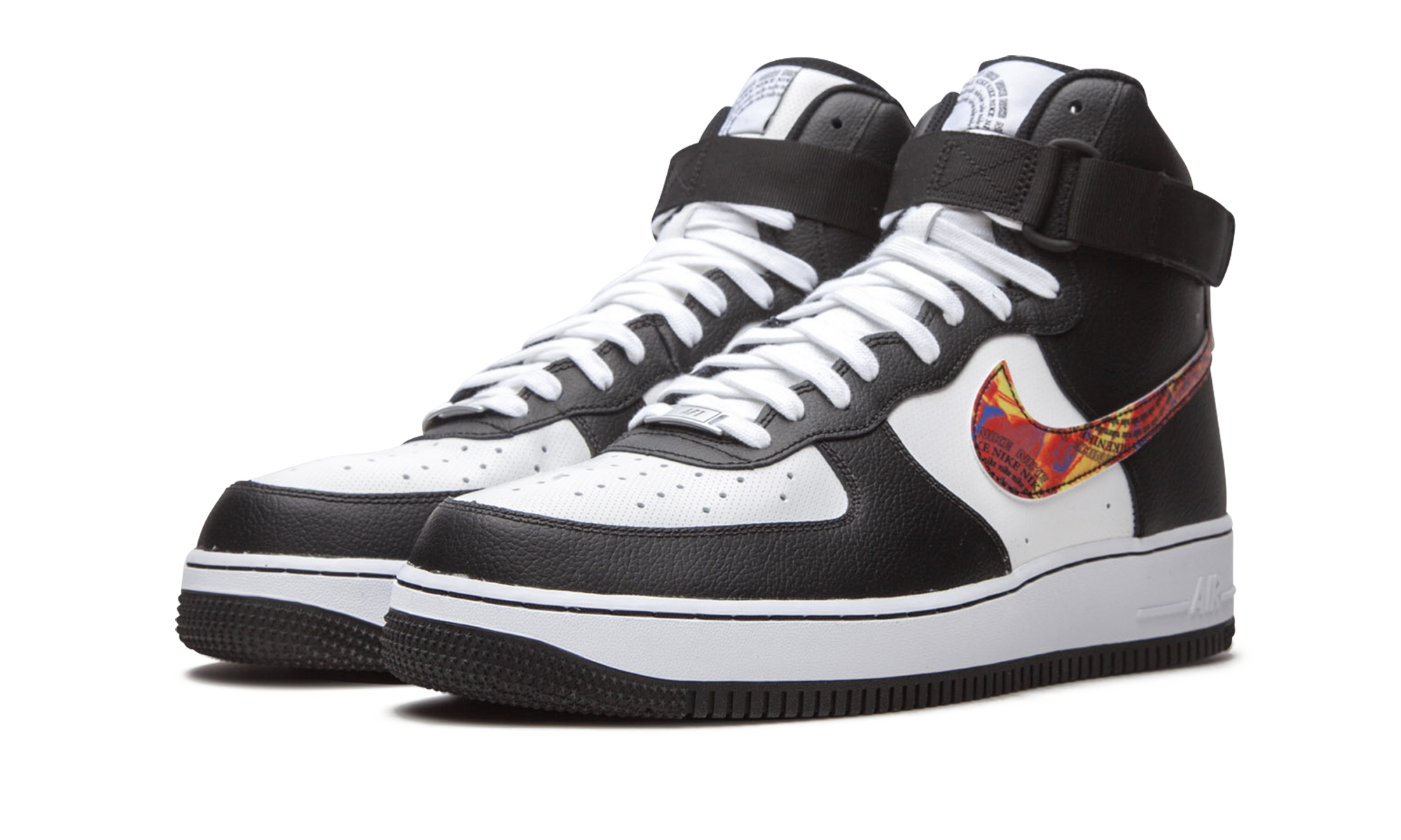 Air Force 1 High 07 LV8 "Vintage Mosaic" CU4736 100