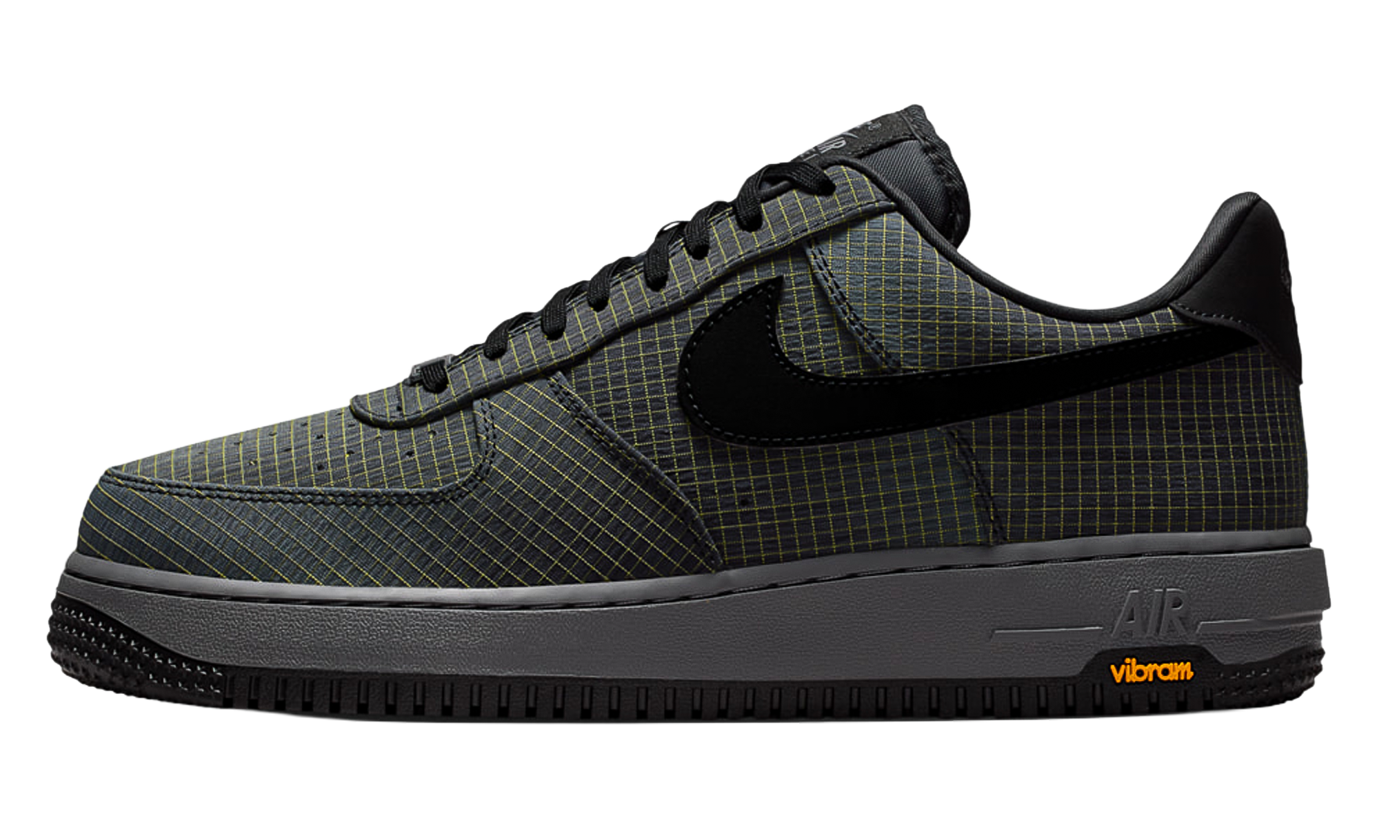 Air Force 1 Low LX Vibram "Pencil Point Black" IH1943 001