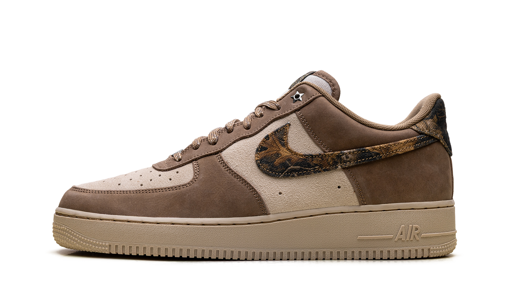 Nike Air Force 1 Low "RealTree Rattan" IO9803 200