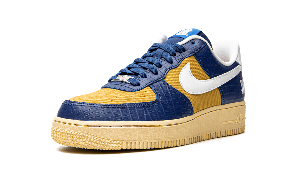 Air Force 1 Low "Undefeated - Blue Croc" DM8462 400