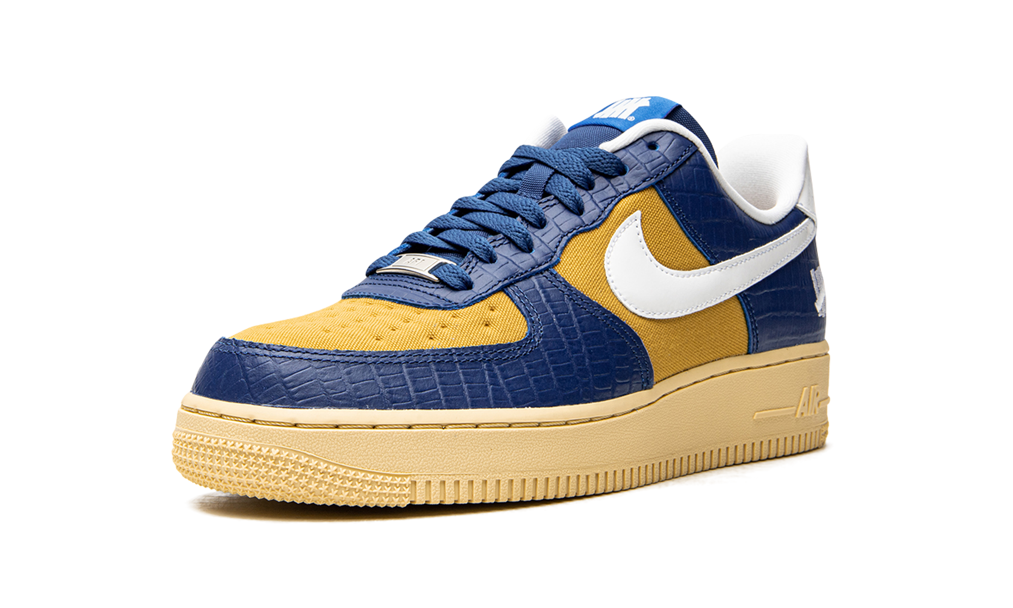 Air Force 1 Low "Undefeated - Blue Croc" DM8462 400