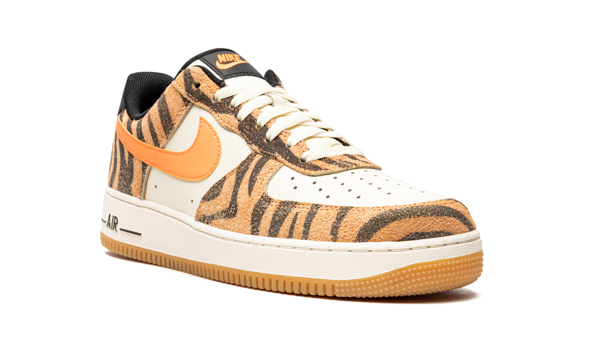 Air Force 1 '07 PRM "Daktari Stripes" DJ6192 100