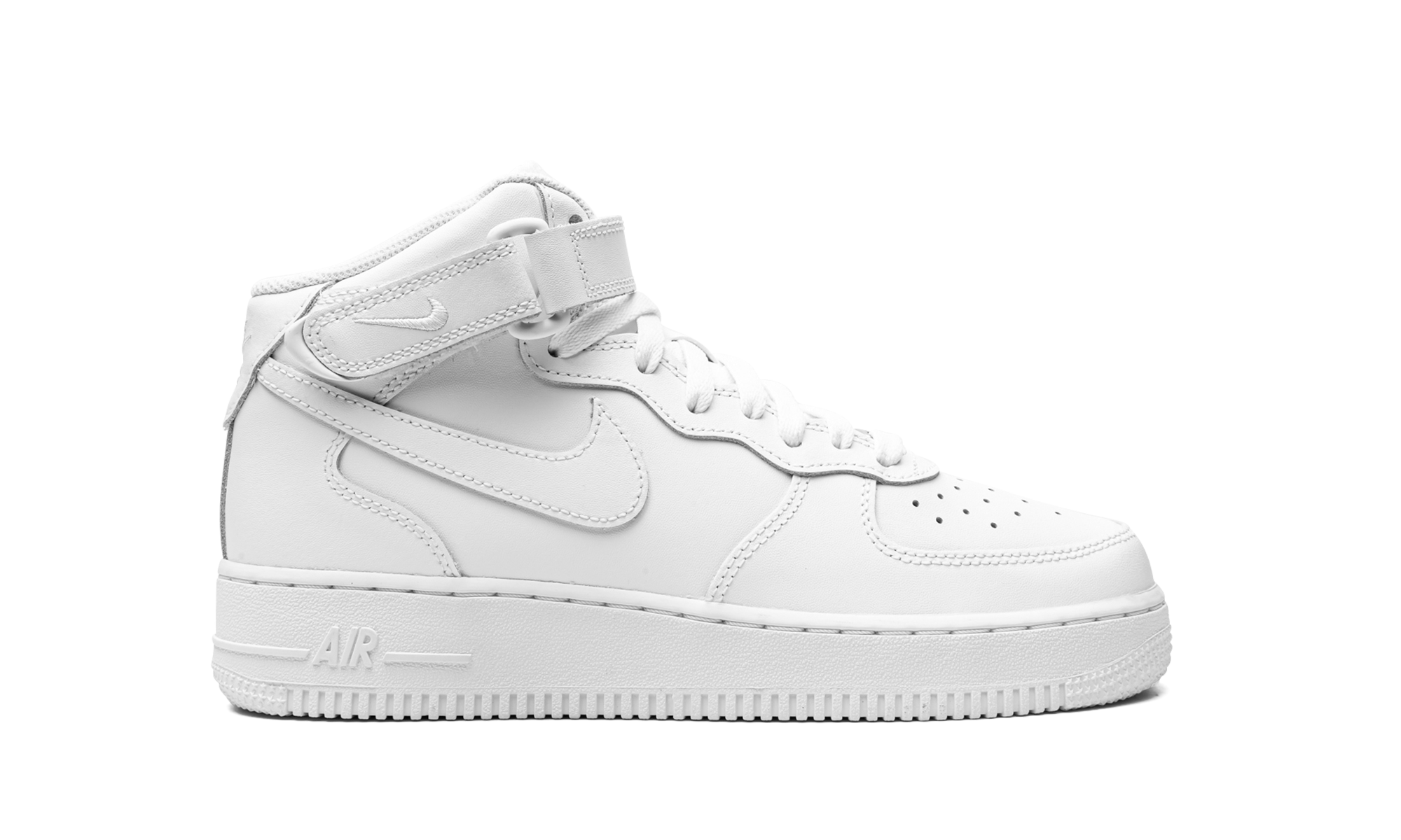 Air Force 1 Mid GS "Triple White" DH2933 111