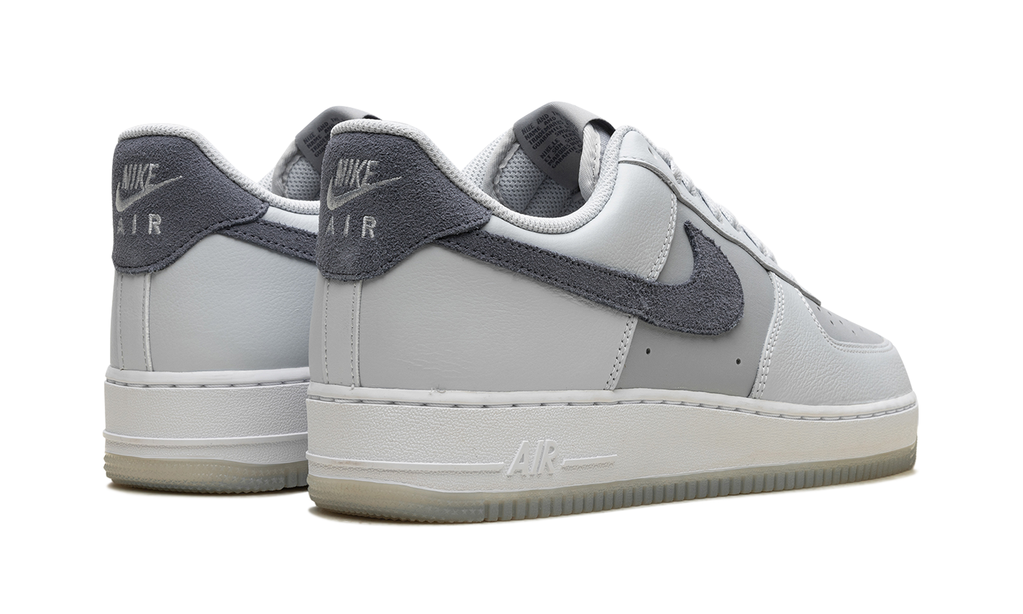 Air Force 1 '07 LV8 "Pure Platinum / Light Carbon" FJ4170 001