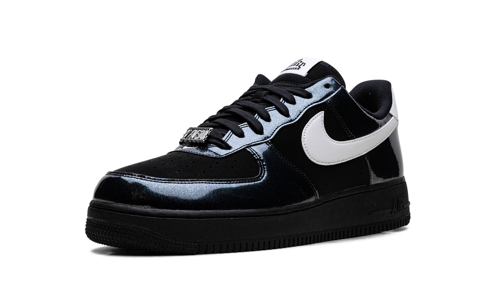 Nike Air Force 1 Low "Glam Rock - Black / White" IB6843 001