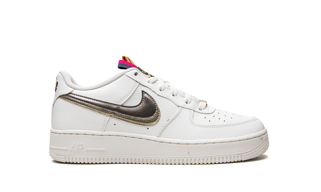 Air Force 1 LV8 GS "Off Noir Summit White" DH9595 001