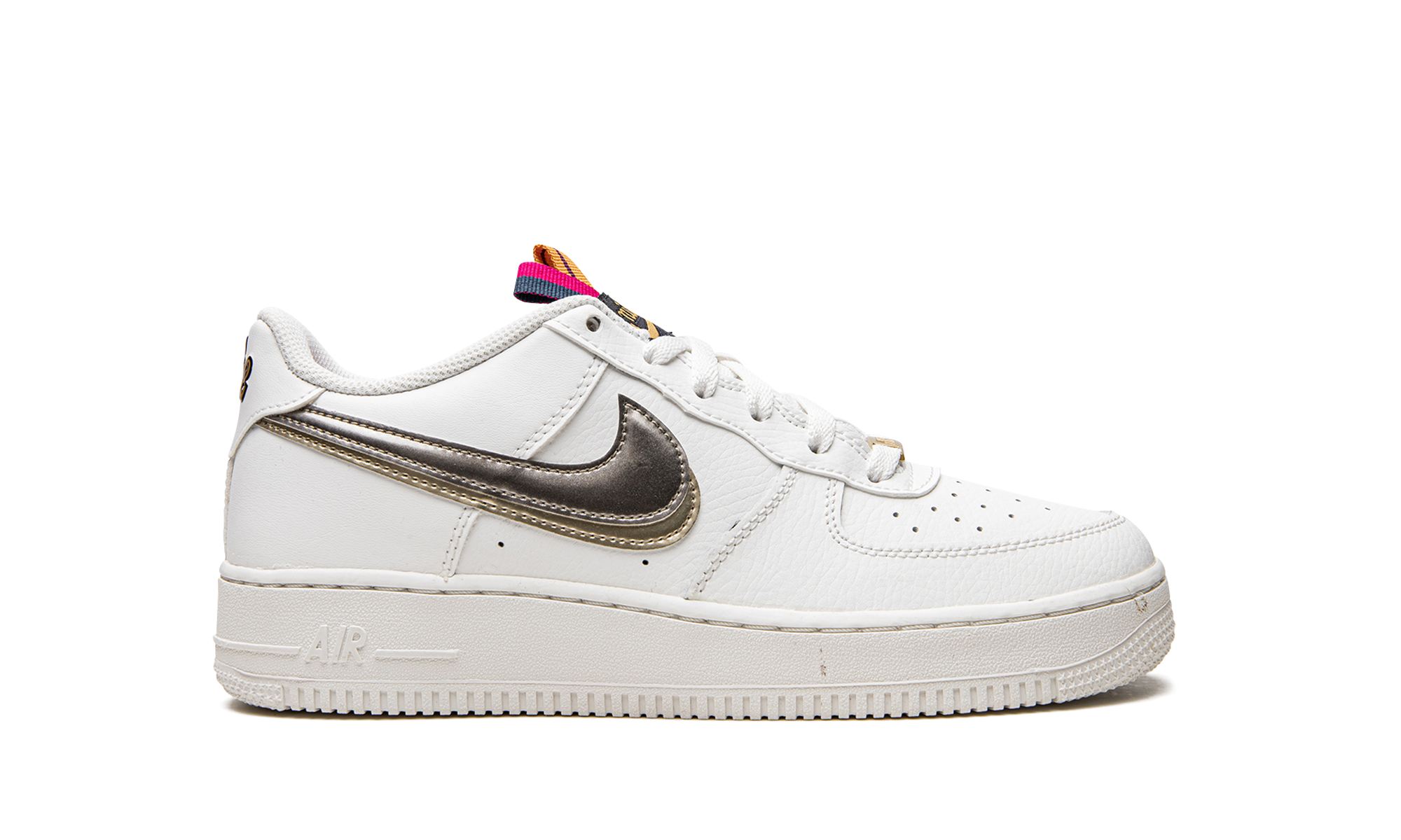 Air Force 1 LV8 GS "Off Noir Summit White" DH9595 001
