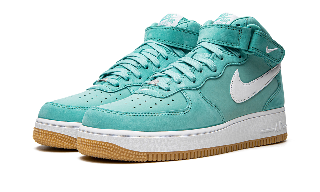 Air Force 1 Mid "Washed Teal" DV2219 300