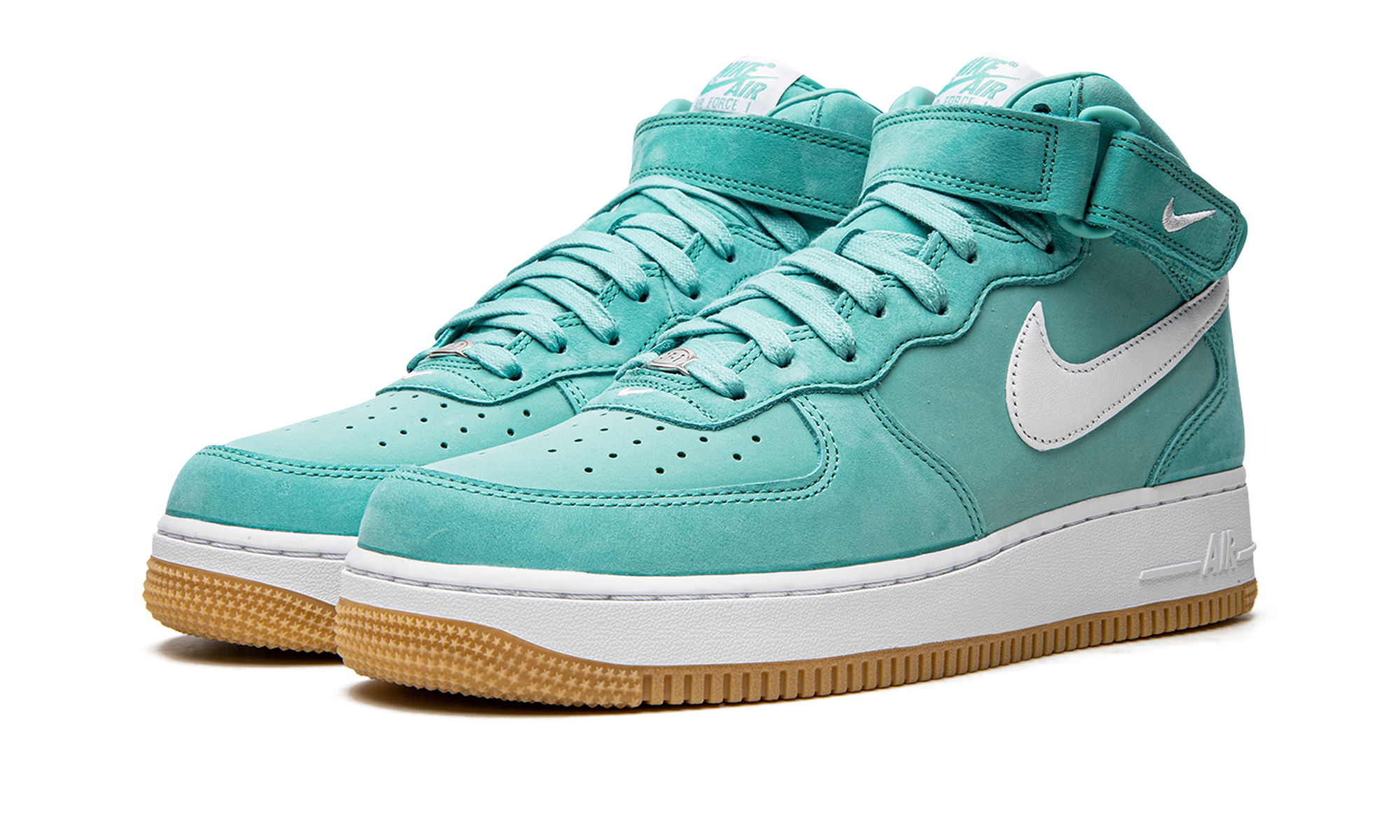 Air Force 1 Mid "Washed Teal" DV2219 300