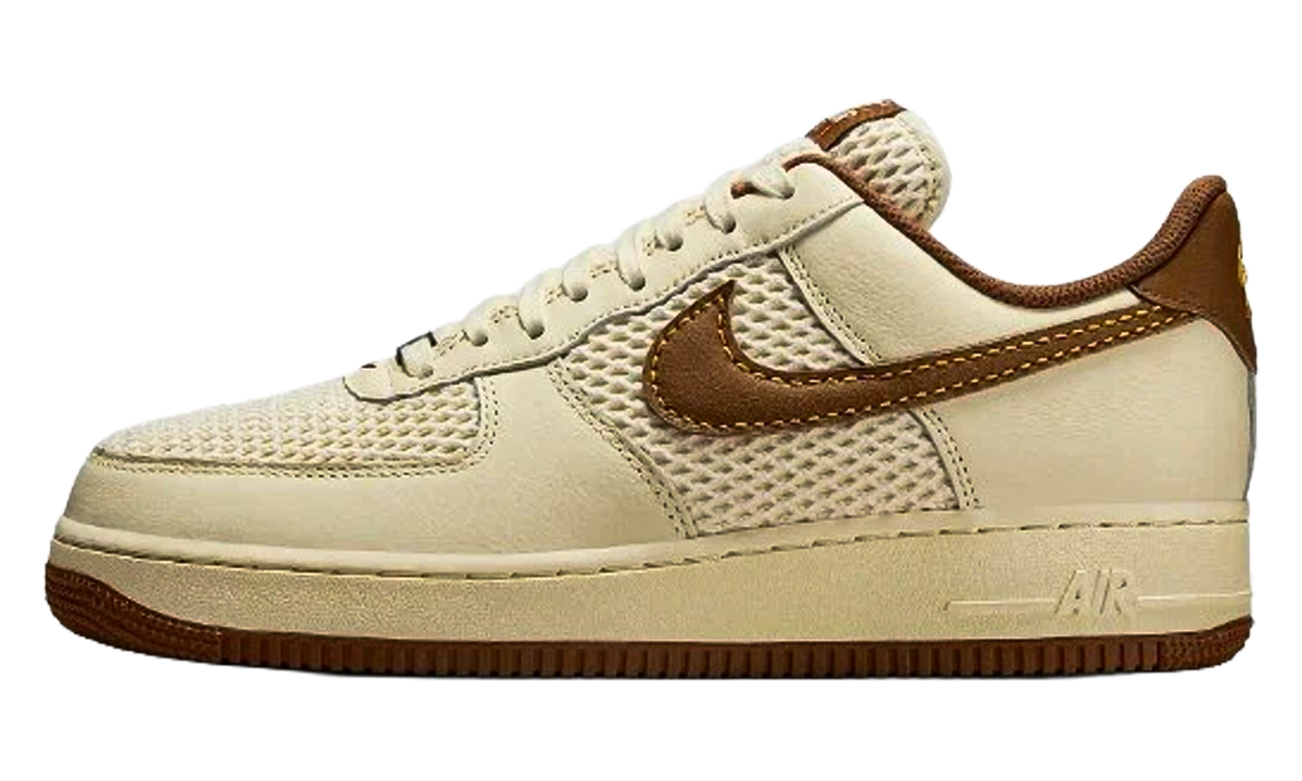 Air Force 1 Low '07 LV8 "Coconut Milk Canyon Gold Light British Tan" IB7719 113