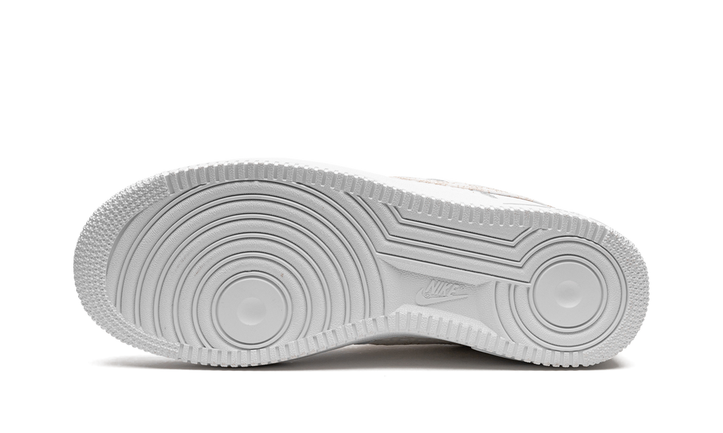 AIR FORCE 1 '07 SE MNS WMNS "Flower Swoosh" DO9458 100