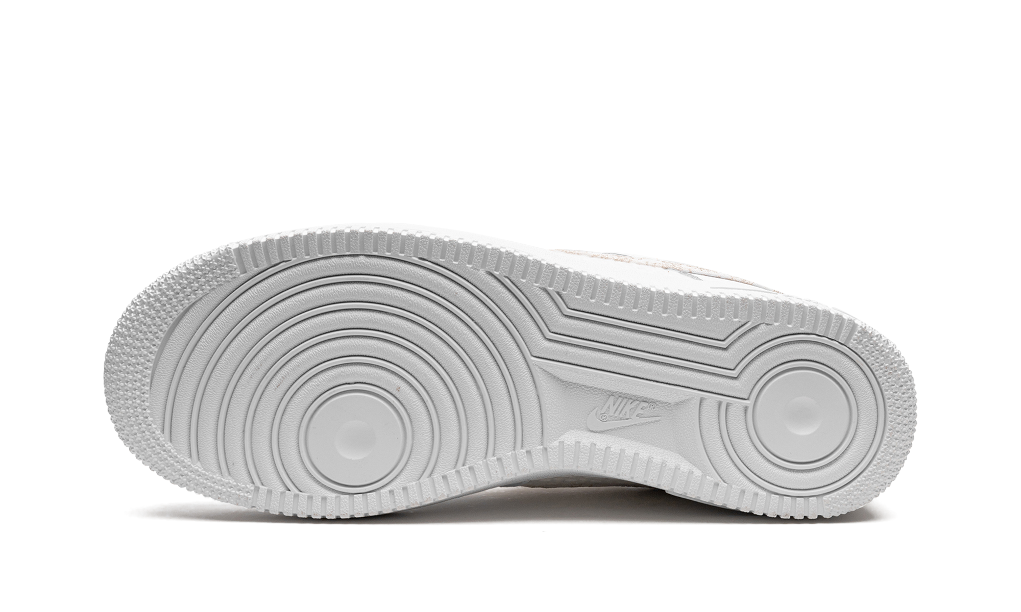 AIR FORCE 1 '07 SE MNS WMNS "Flower Swoosh" DO9458 100