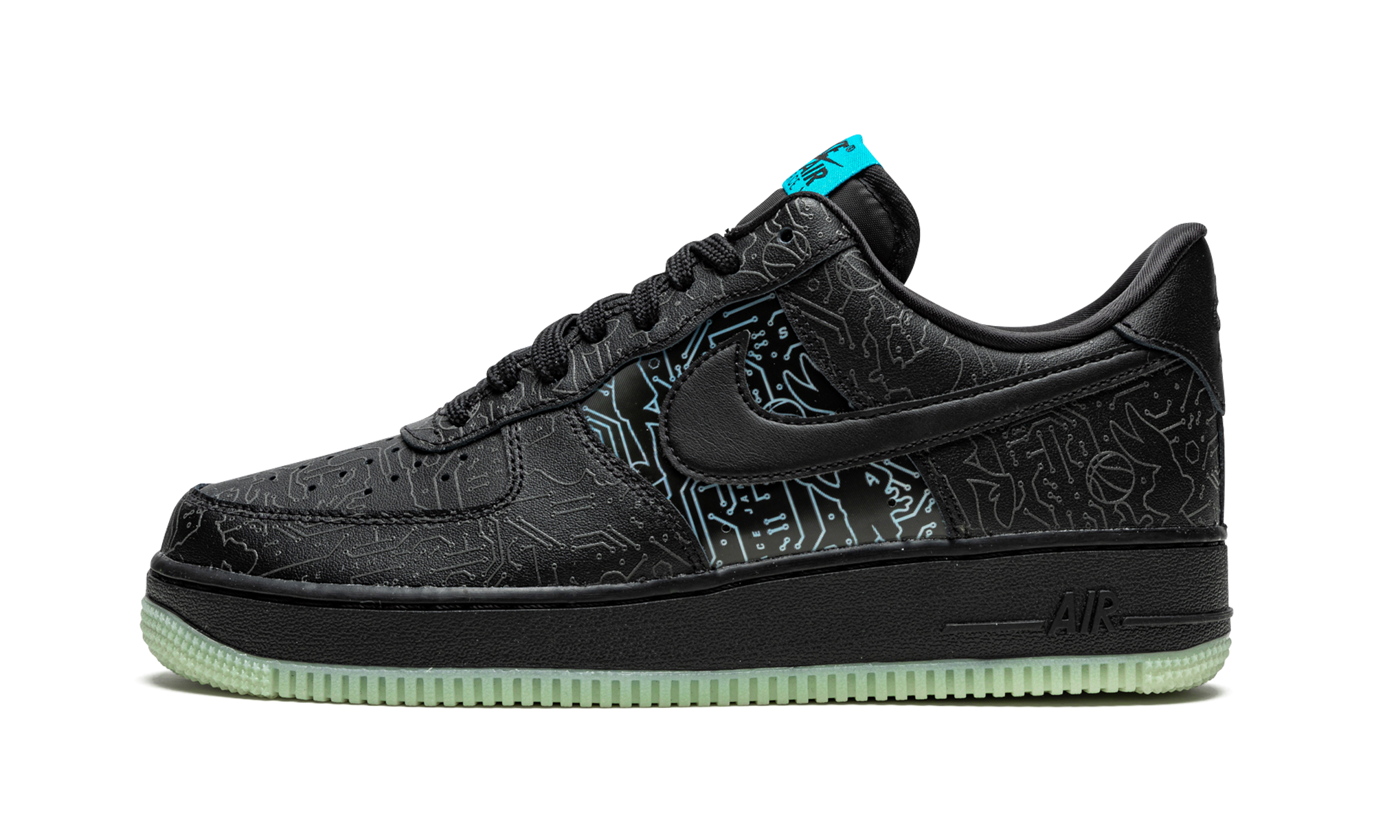 Air Force 1 Low "Space Jam - Computer Chip" DH5354 001