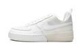 Air Force 1 React "Triple White" DM0573 100