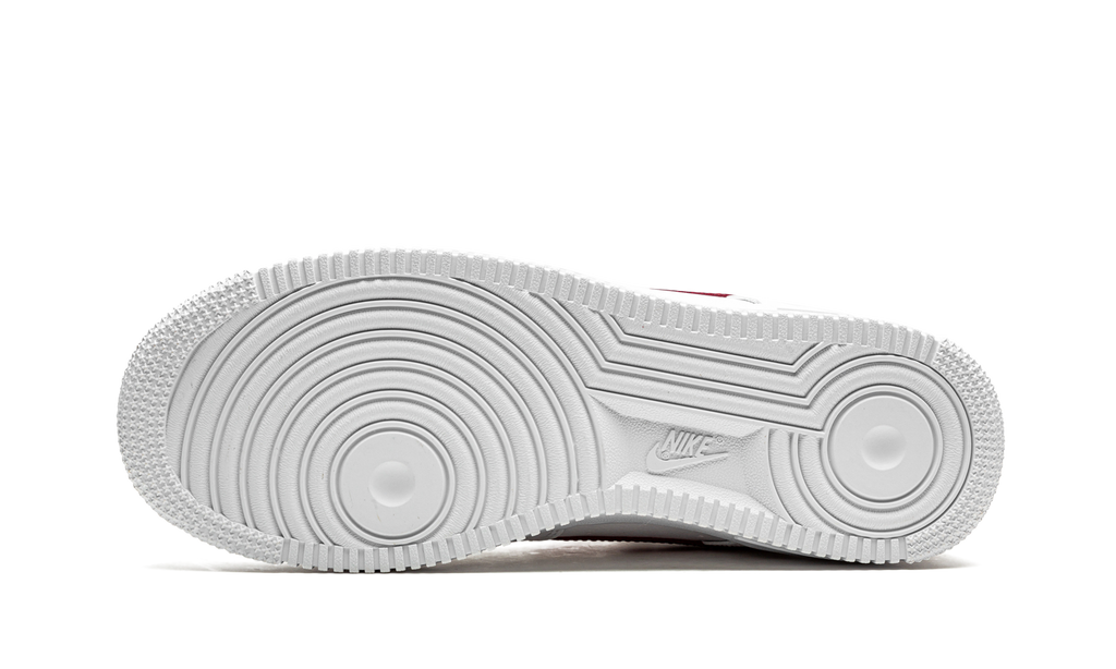 AIR FORCE 1 LO ESSENTIAL MNS WMNS "White / Gym Red" CZ0270 104