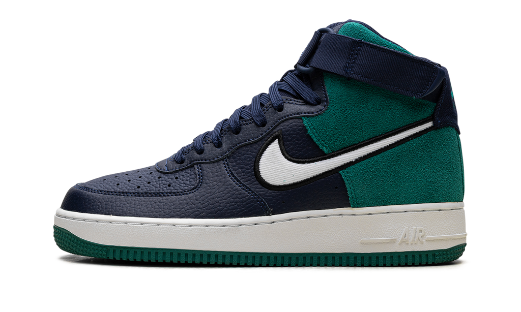 Air Force 1 High '07 Lv8 "Seahawks" AO2442 400