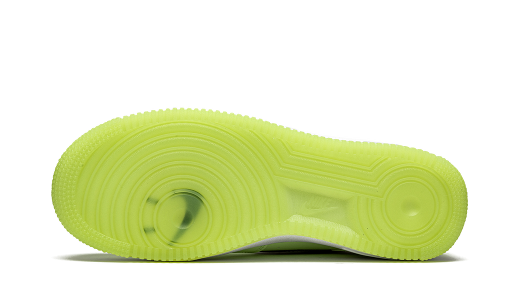 AIR FORCE 1 LO '07 LX MNS WMNS "Glow in the Dark - Have a Nike Day" CT3228 701