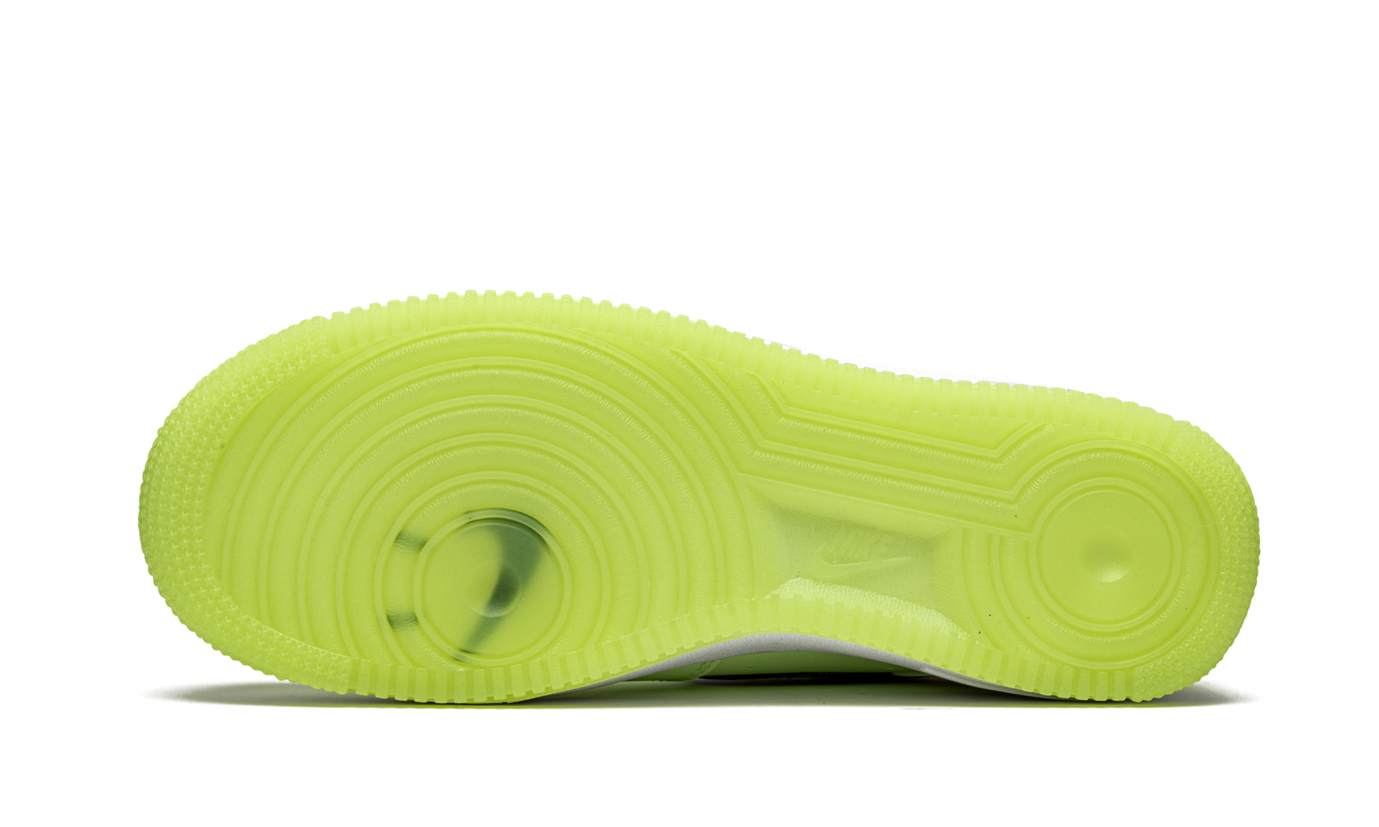 AIR FORCE 1 LO '07 LX MNS WMNS "Glow in the Dark - Have a Nike Day" CT3228 701