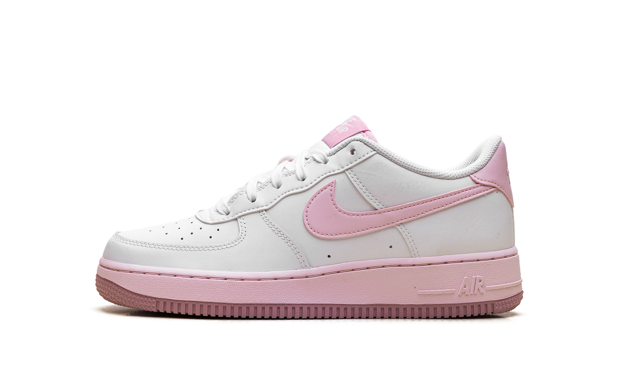 Air Force 1 GS "White / Pink" FV5948 100
