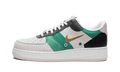 Air Force 1 Low Premium "White/Black/Vast Grey/Green/Metallic Gold" CI0065 100