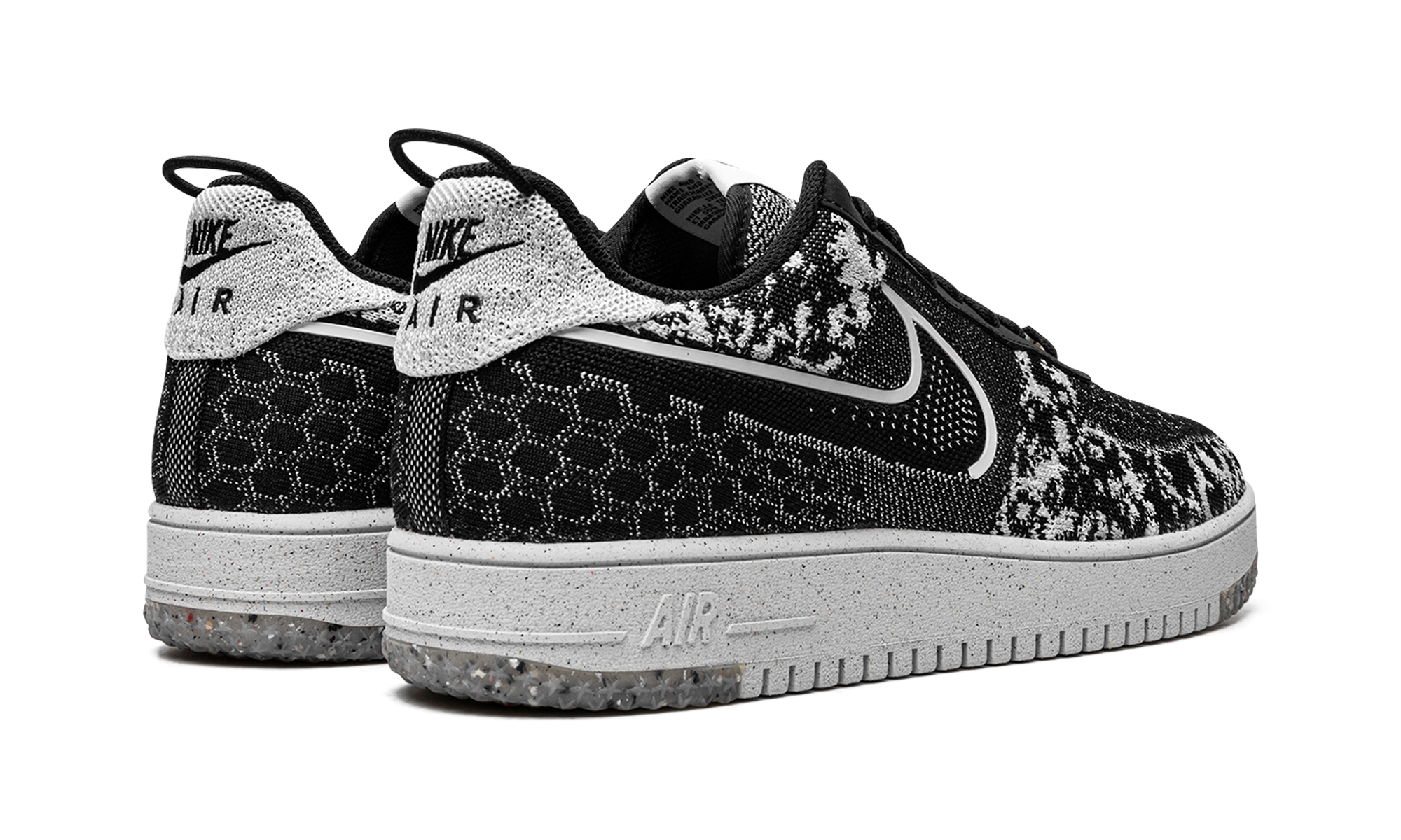 Air Force 1 Crater Flyknit DM0590 001