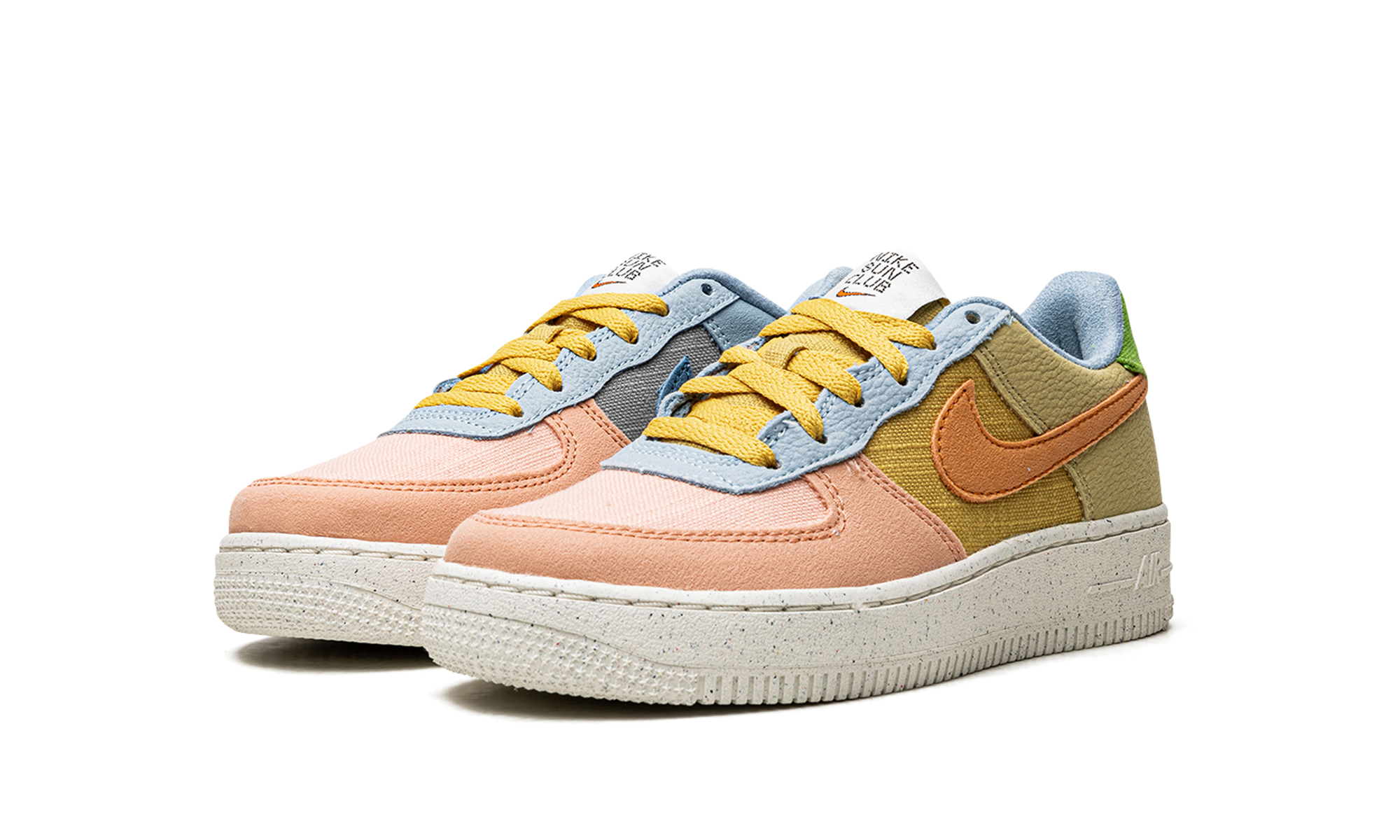Air Force 1 LV8 NN GS "Pastel" DM0984 700