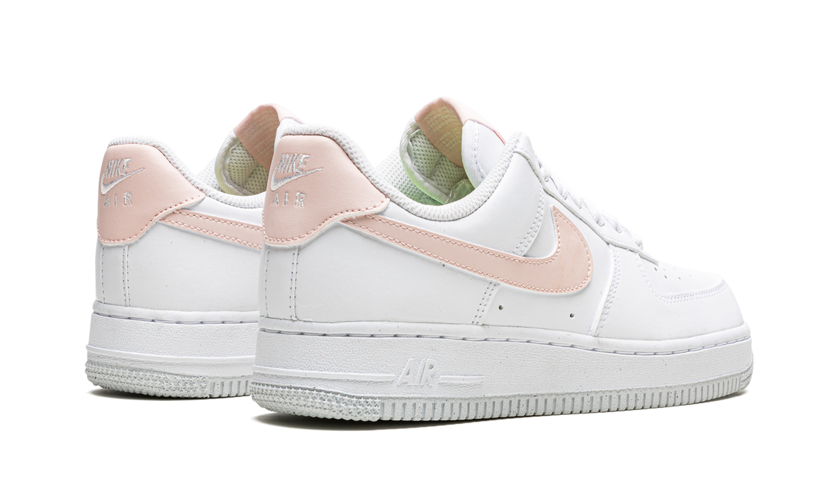 AIR FORCE 1 '07 NEXT NATURE WMNS "White Pale Coral" DC9486 100