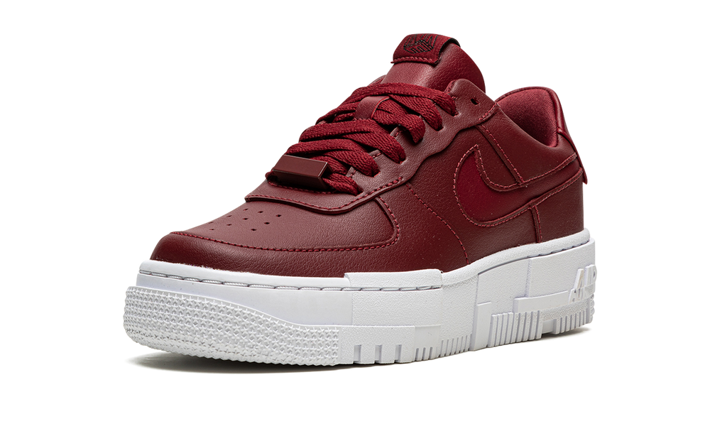 AIR FORCE 1 PIXEL MNS WMNS "Team Red" CK6649 600