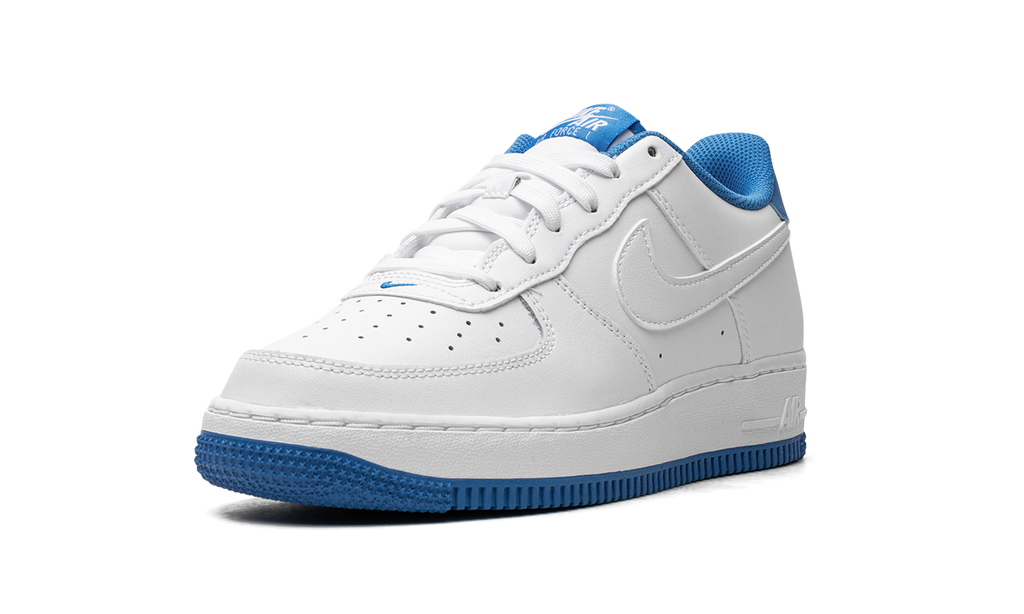 Air Force 1 Low ESS GS "White / Light Photo Blue" DV1331 101