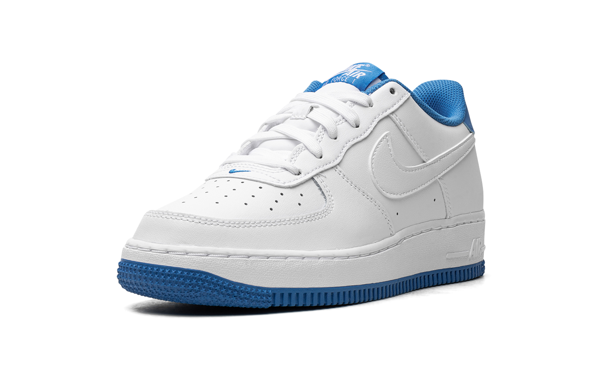 Air Force 1 Low ESS GS "White / Light Photo Blue" DV1331 101