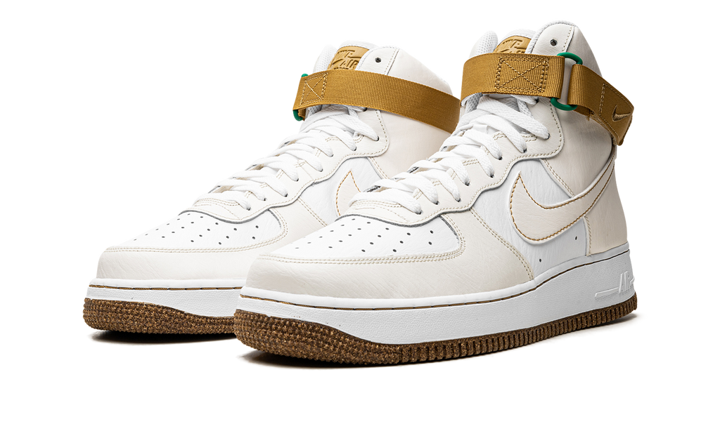Air Force 1 High "Inspected by Swoosh" DX4980 001