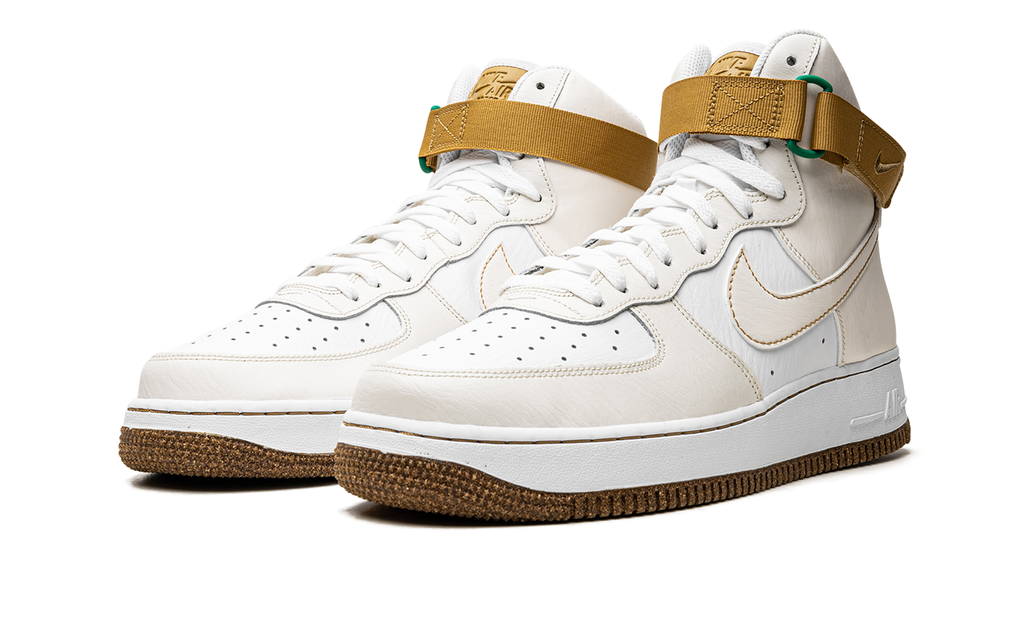 Air Force 1 High "Inspected by Swoosh" DX4980 001