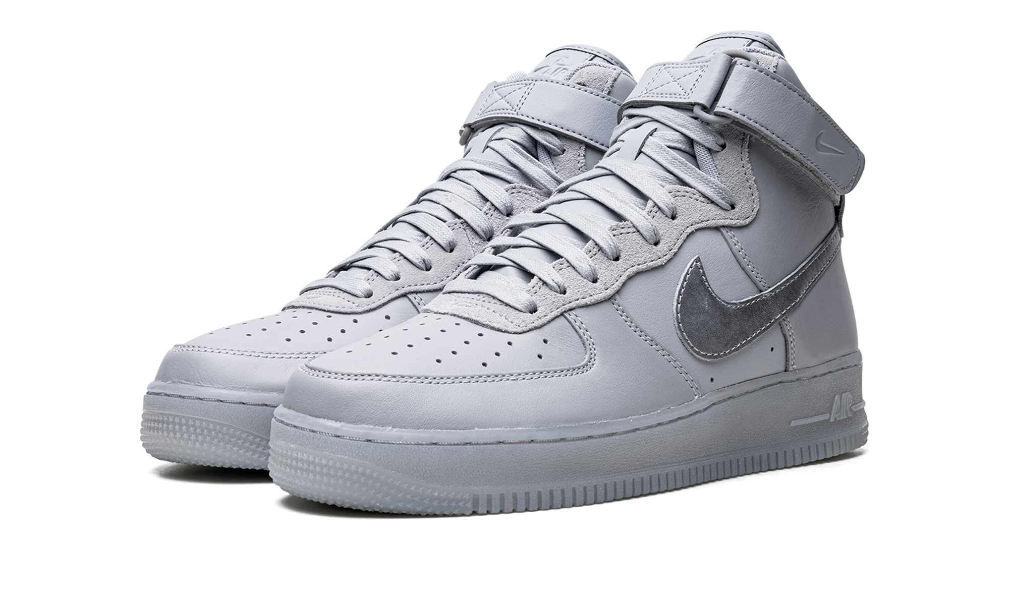 Air Force 1 High "Grey Volt" DZ5428 001