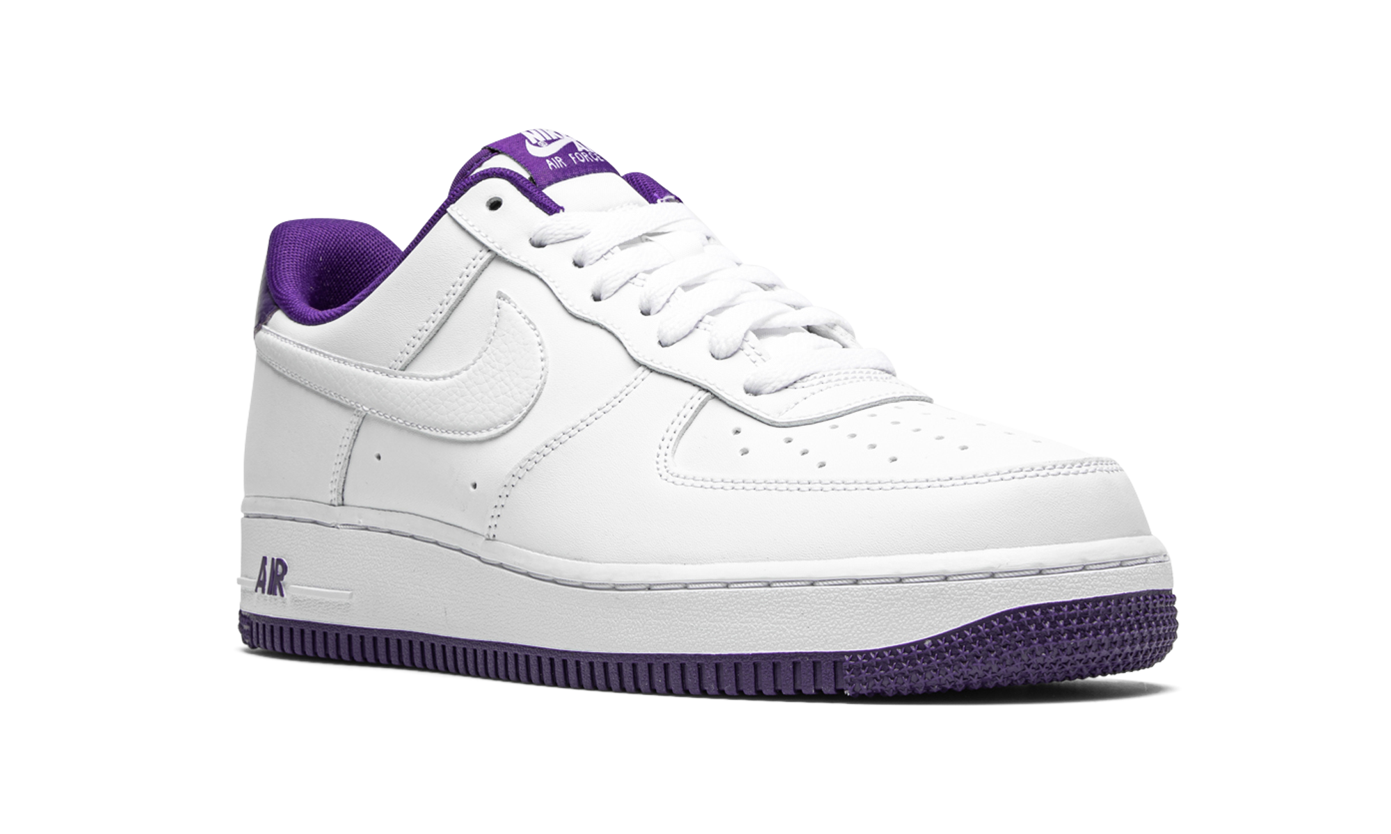 Air Force 1 Low "Voltage Purple" CJ1380 100