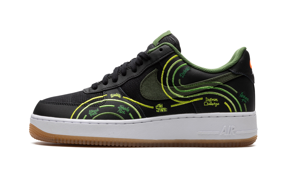 Air Force 1 LV8 "NY vs NY" DV2123 001