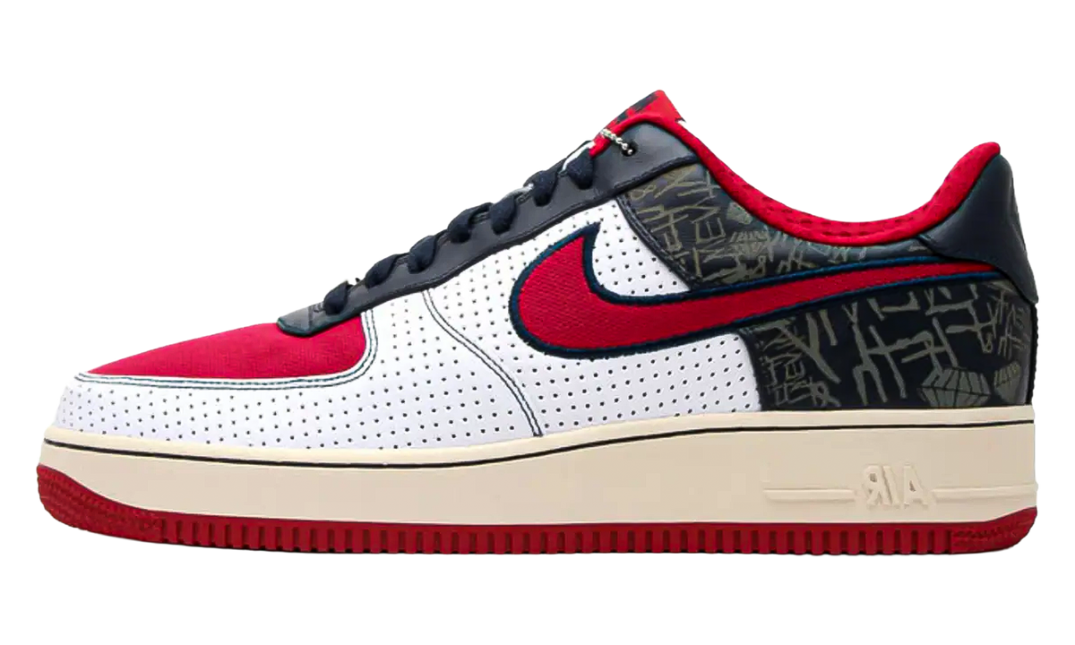 Air Force 1 Premium '07 "North Philly & Diamond" 315180 161