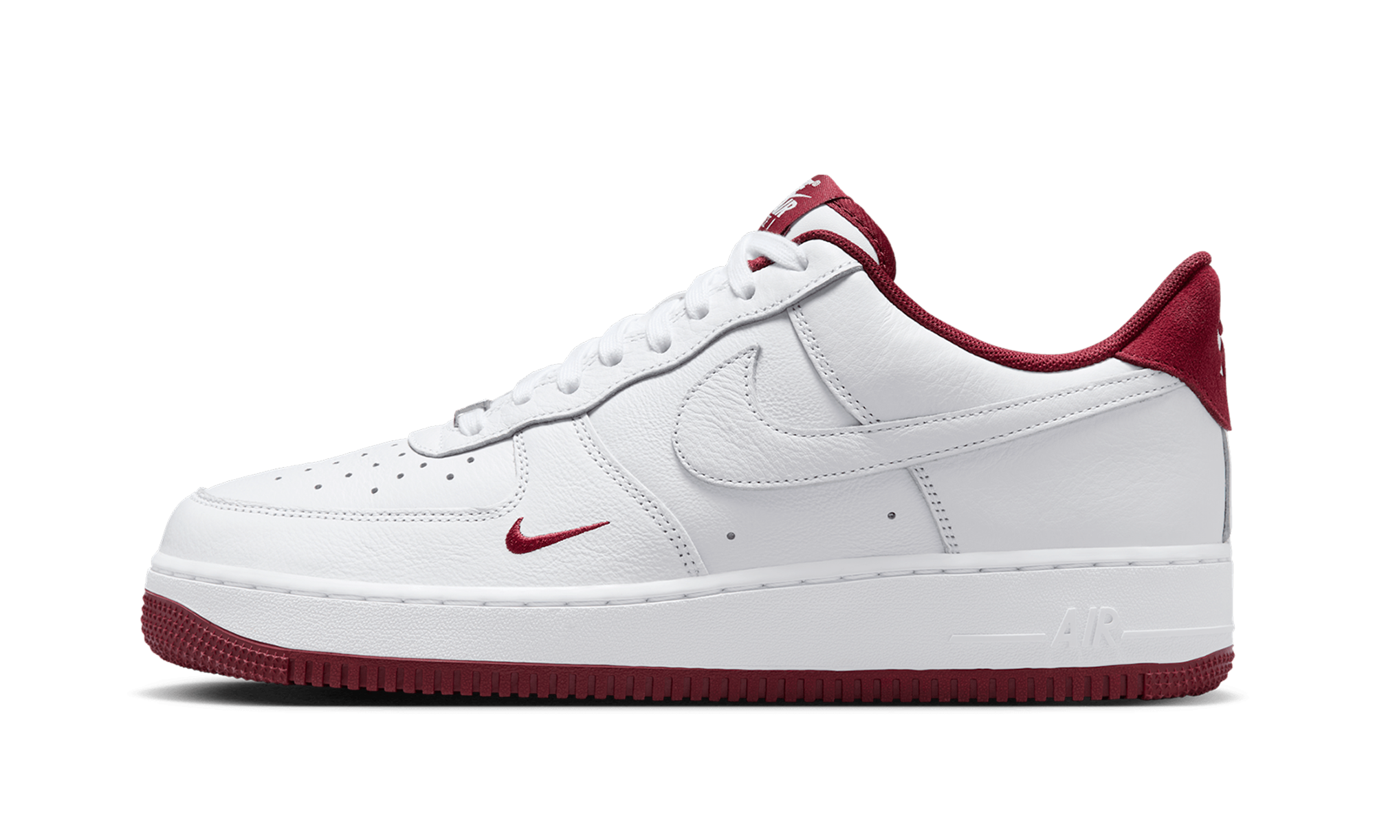 Air Force 1 Low '07 LV8 "White Team Red" HM9483 100