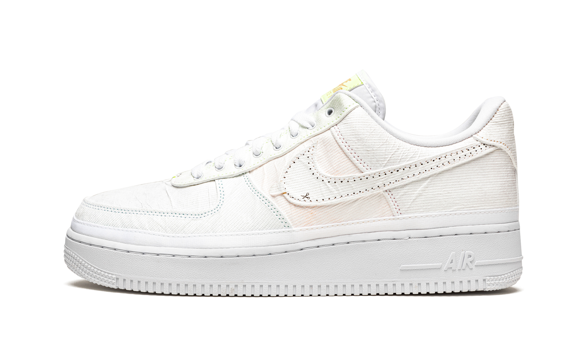AIR FORCE 1 07' PRM MNS WMNS "Pastel Reveal" DJ6901 600