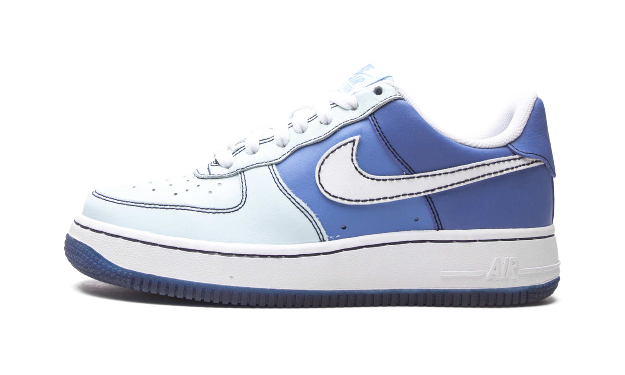 Air Force 1 GS "Glacier Blue" 314219 411