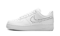 AIR FORCE 1 LO WMNS "White / Metallic Silver" FQ8887 100