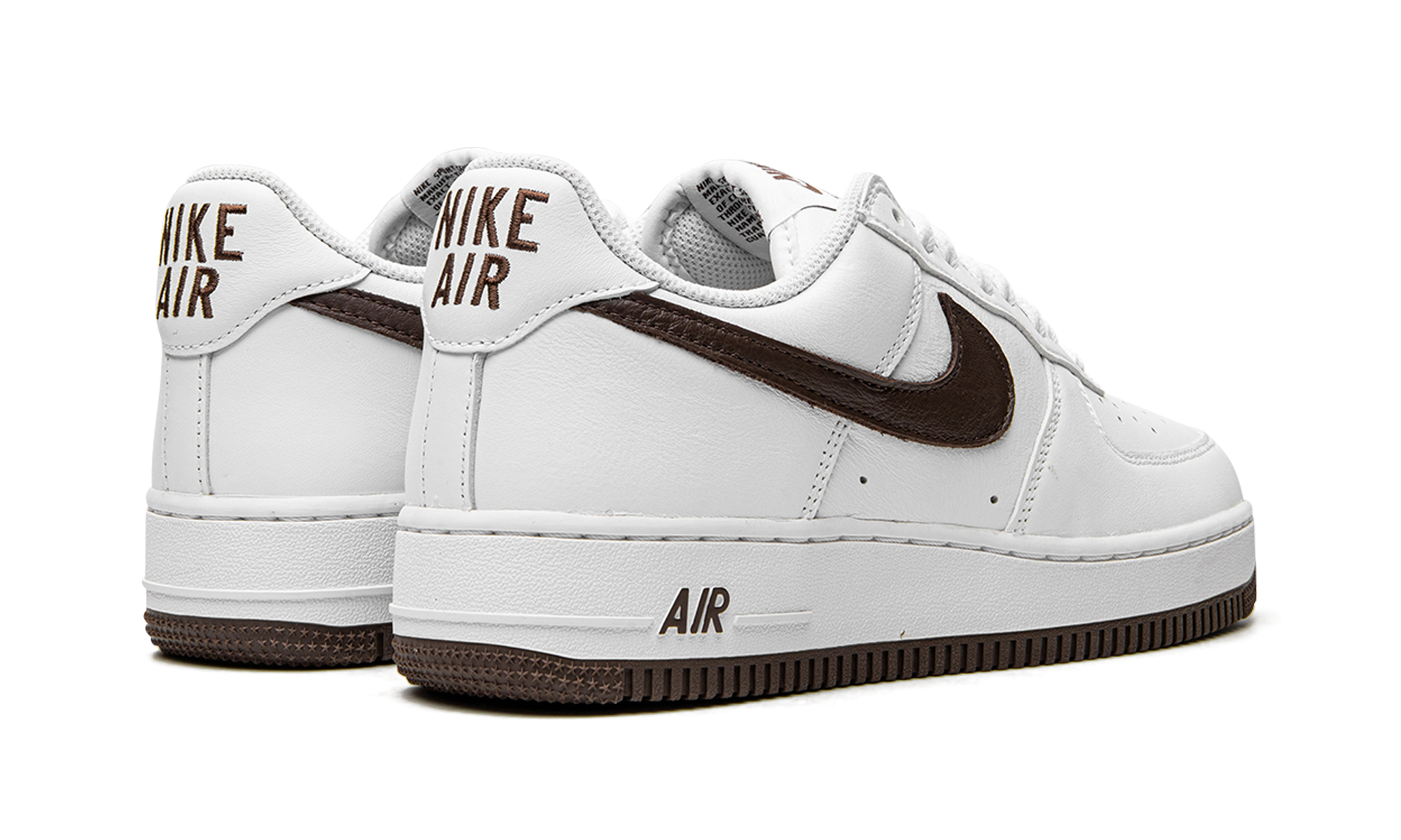 Air Force 1 "Chocolate" DM0576 100