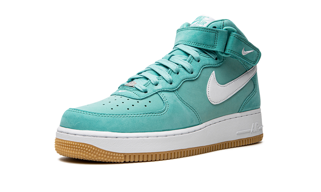 Air Force 1 Mid "Washed Teal" DV2219 300