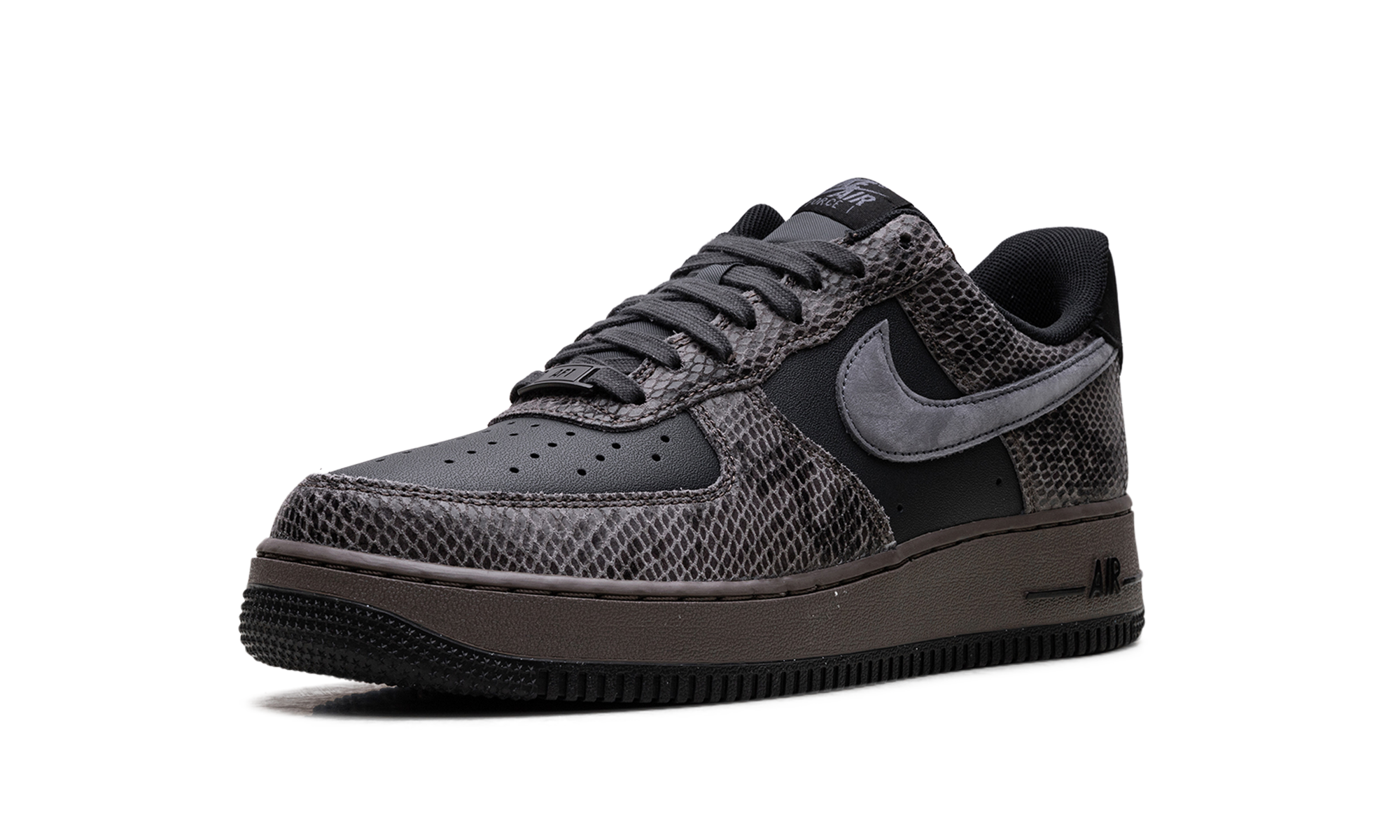 Air Force 1 Low "Off Noir Snakeskin" HF2898 001
