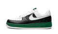 Air Force 1 Low "Black / White-Pine Green" 317295 011