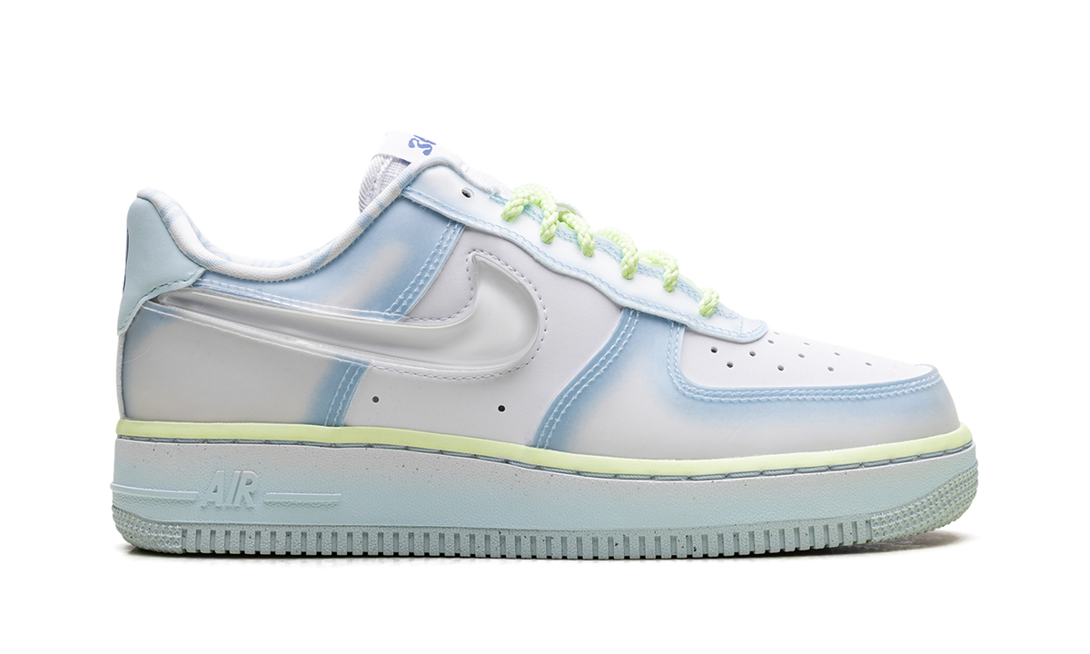 Air Force 1 Low WMNS "Serena Williams Design Crew Psychic Blue" HJ4399 400