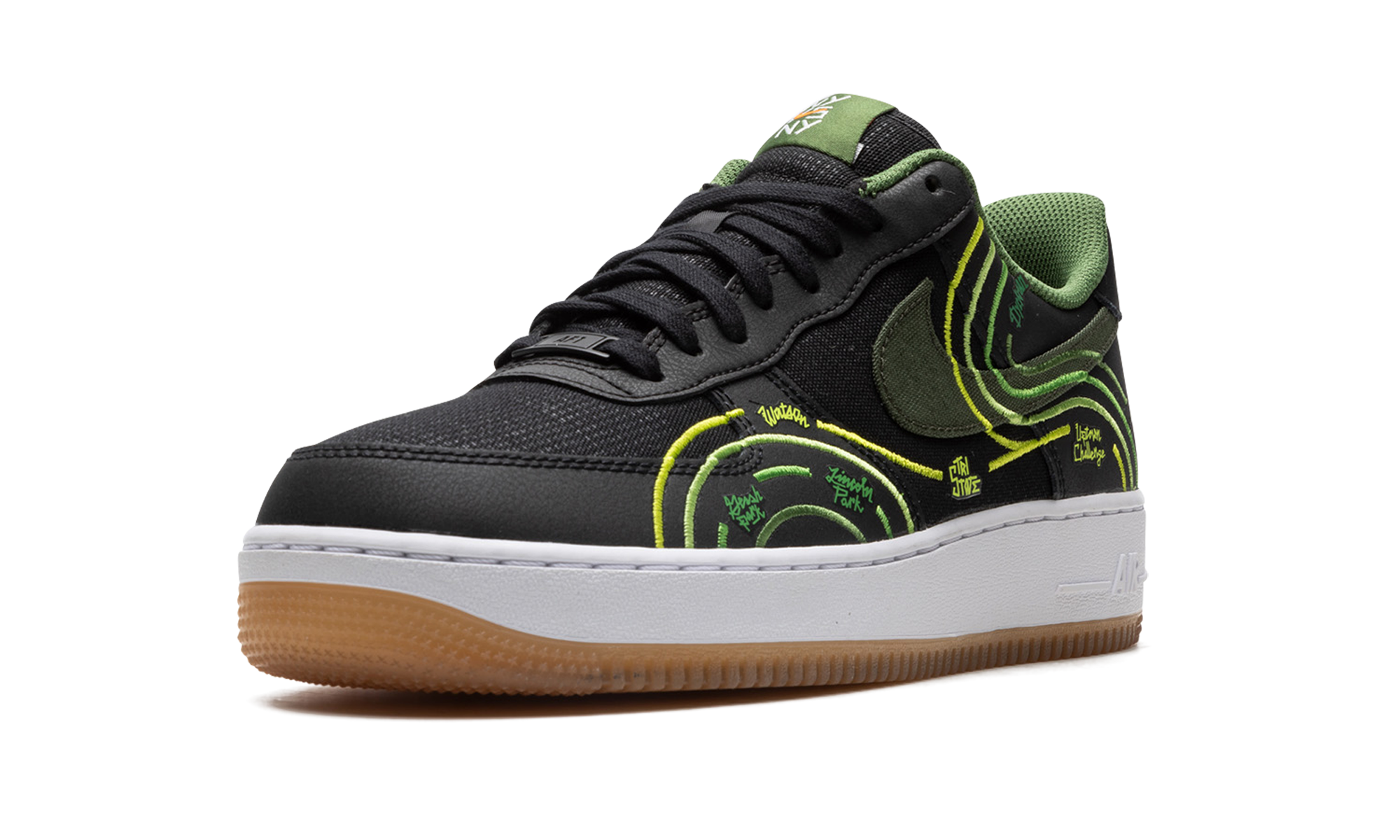 Air Force 1 LV8 "NY vs NY" DV2123 001