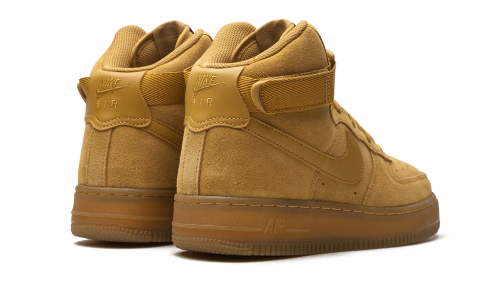 Air Force 1 High LV8 GS "Wheat" CK0262 700
