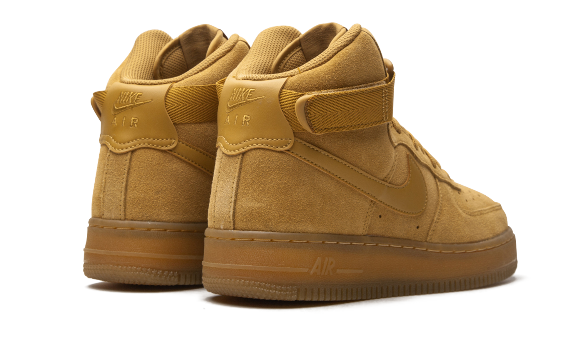 Air Force 1 High LV8 GS "Wheat" CK0262 700