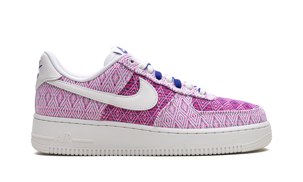 Air Force 1 '07 WMNS "Woven Together - Pink" HF5128 902